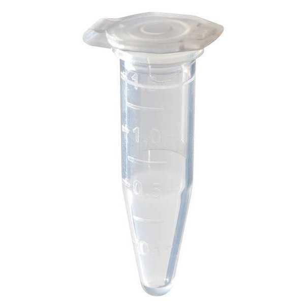 Micro Cent Tube, 1.5mL, Sterile, PK1000