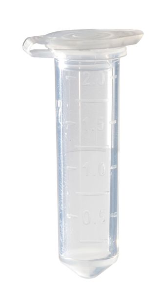 Micro Cent Tube, 2.0mL, Sterile, PK1000