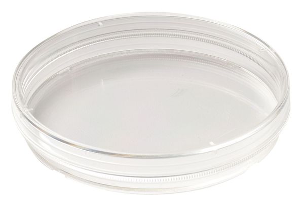 100x15mm TC Treated Dish w/Grip, PK500