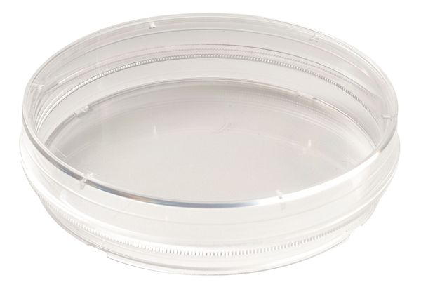 100x20mm TC Treated Dish w/Grip, PK300