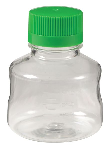 250ml Solution Bottle, Sterile, PK24