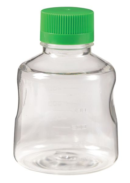 500mL Solution Bottle, Sterile, PK24