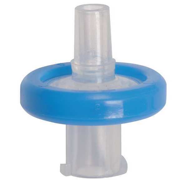 Syringe Filter, PVDF, 0.10um, 13mm, PK75