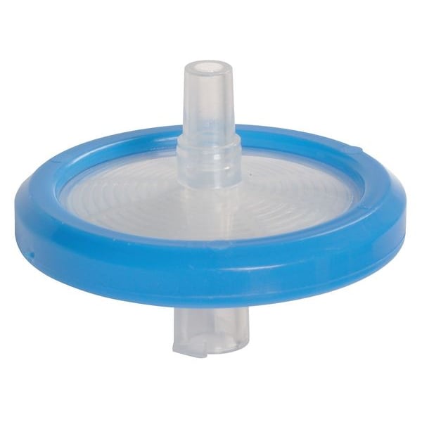 Syringe Filter, PVDF, 0.45um, 30mm, PK30