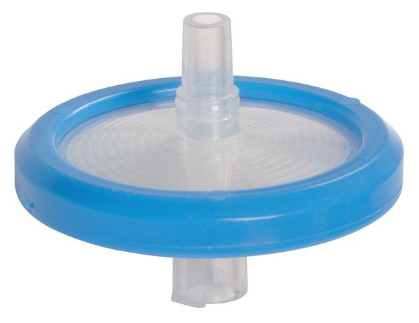 Syringe Filter, PVDF, 0.22um, 30mm, PK30