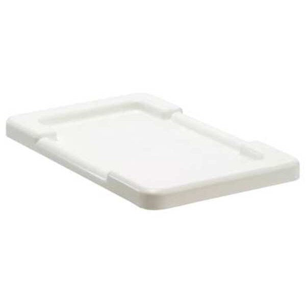 White Plastic Lid