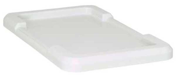 White Plastic Lid