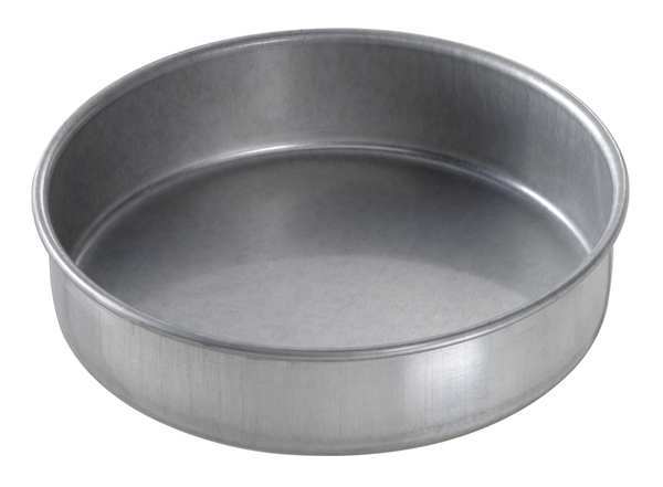 Round Cake Pan, Plain, 6x1-1/2
