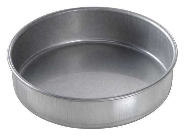 Round Cake Pan, Glazed, 6x1-1/2