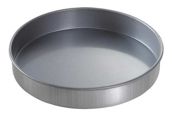 Round Cake Pan, Glazed, 9x1-1/2