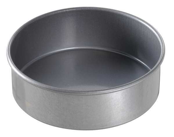 Round Cake Pan, Glazed, 6x2