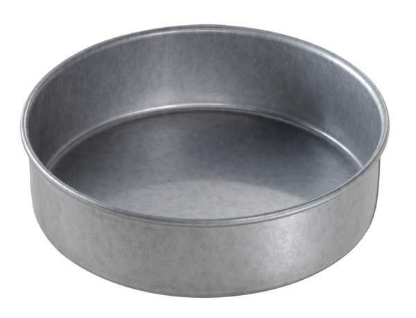 Round Cake Pan, Plain, 7x2