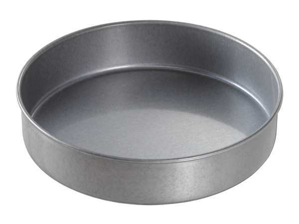 Round Cake Pan, Plain, 9x2