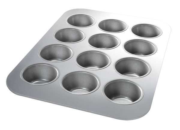Cupcake/Muffin Pan, 12 Moulds