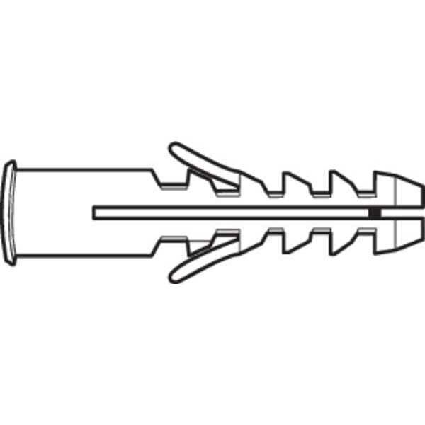 Screw Anchor, 1-3/16