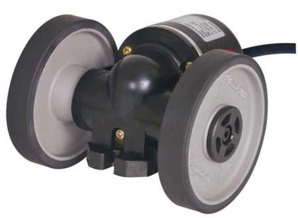 Encoder, Wheel, NPN Open, 10 PPR