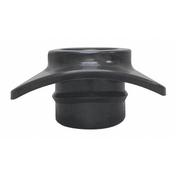 Diffuser Mount, Polypropylene, 2-3/8 In L