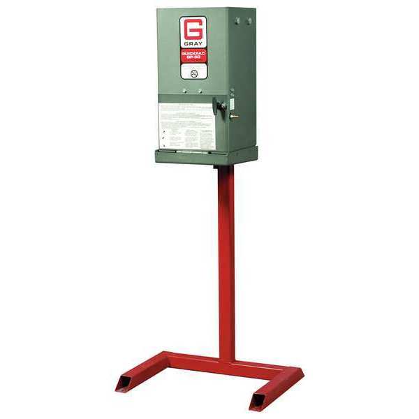 Oil Filter Crusher, 11 Tons