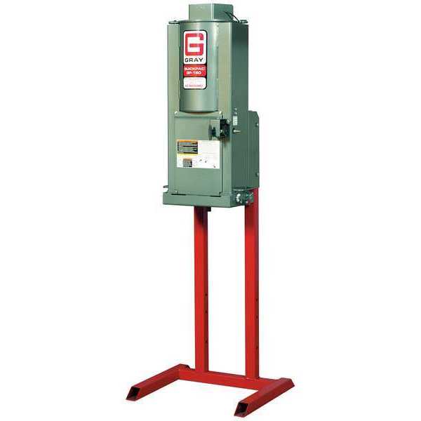 Oil Filter Crusher, 11 Tons