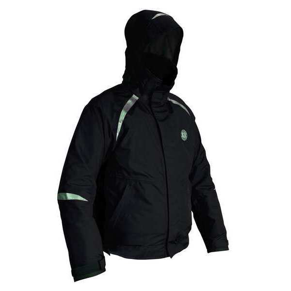 Catalyst Float Coat, Black, 2XL