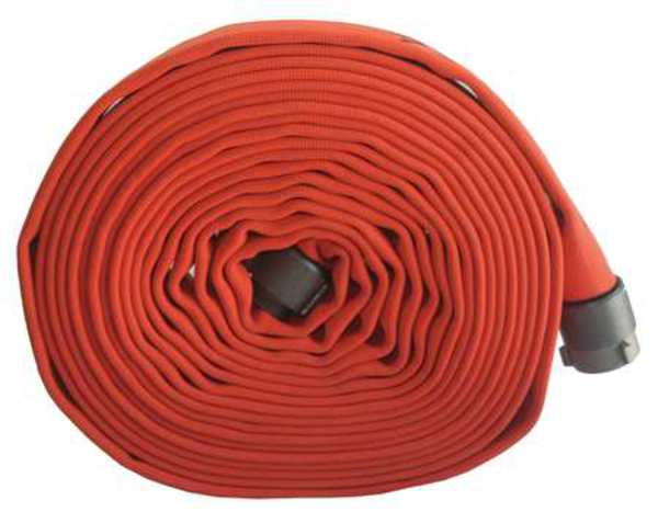 Attack Line Fire Hose, Orange, 400 psi