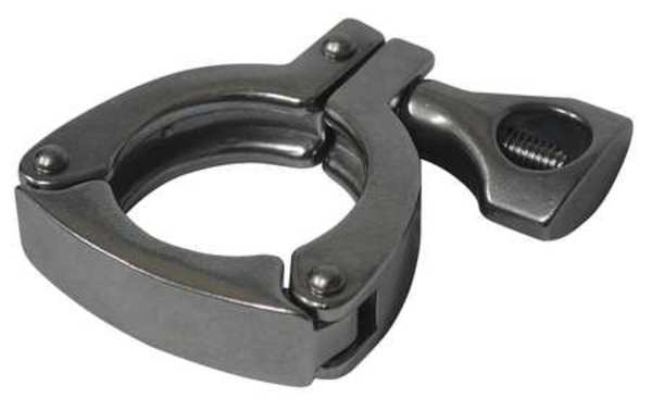 3-Piece Segment Clamp, 350 psi at 70F