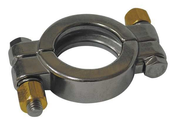 High Pressure Clamp, T304 Stainless Steel