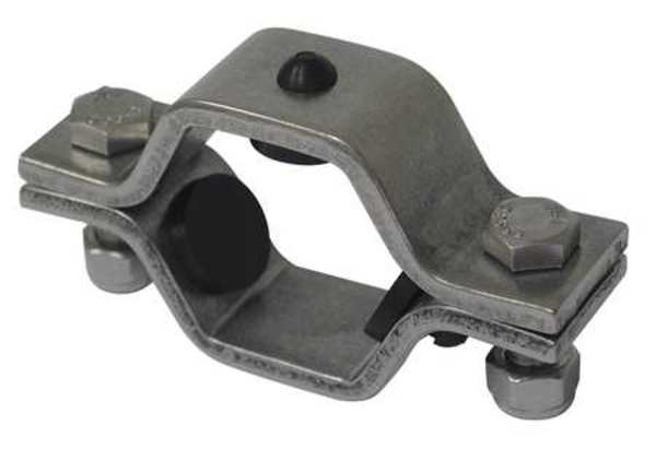 Hex Hanger with Grommets, 4 In.