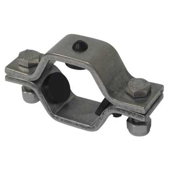 Hex Hanger with Grommets, 2-1/2 In.