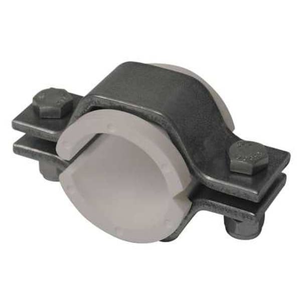 Hex Hanger with Insert, 3 In.