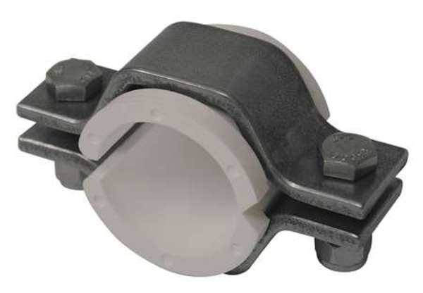 Hex Hanger with Insert, 2-1/2 In.