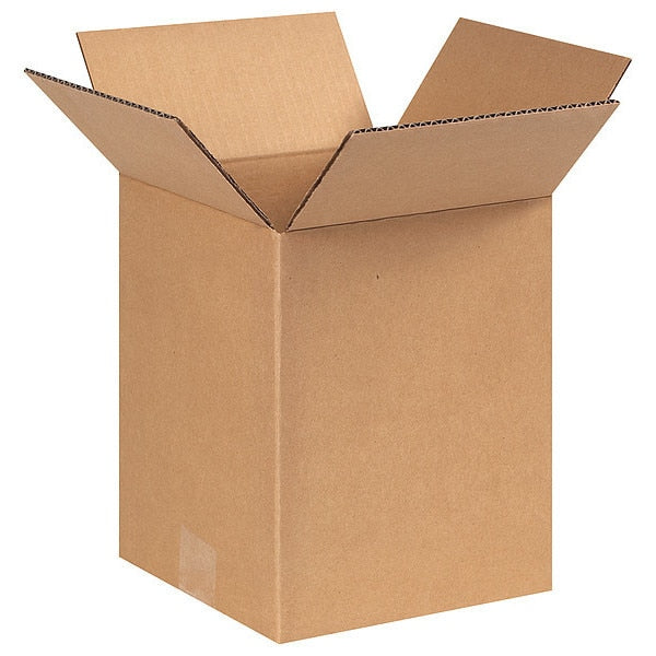 Corrugated Boxes, 8