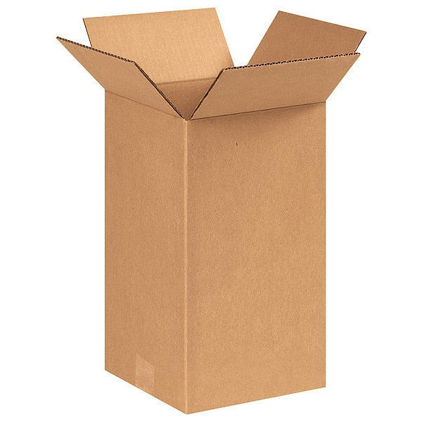 Tall Corrugated Boxes, 8