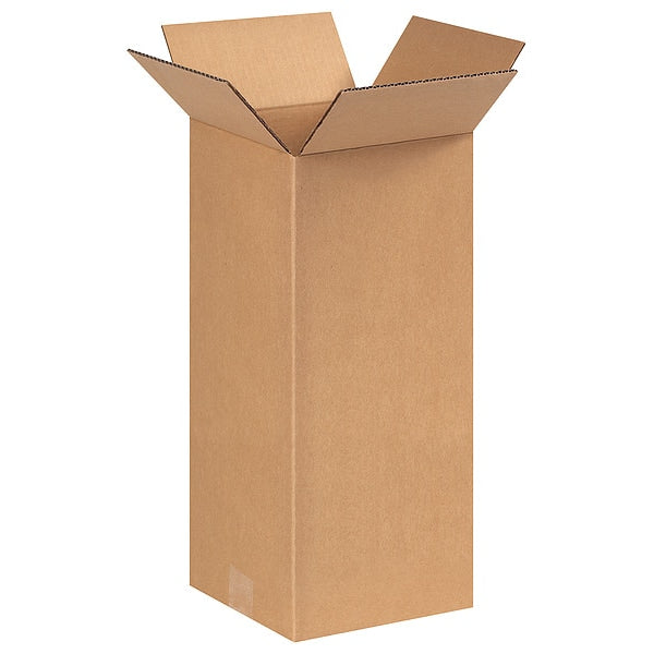 Tall Corrugated Boxes, 8