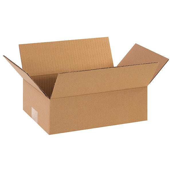 Flat Corrugated Boxes, 12