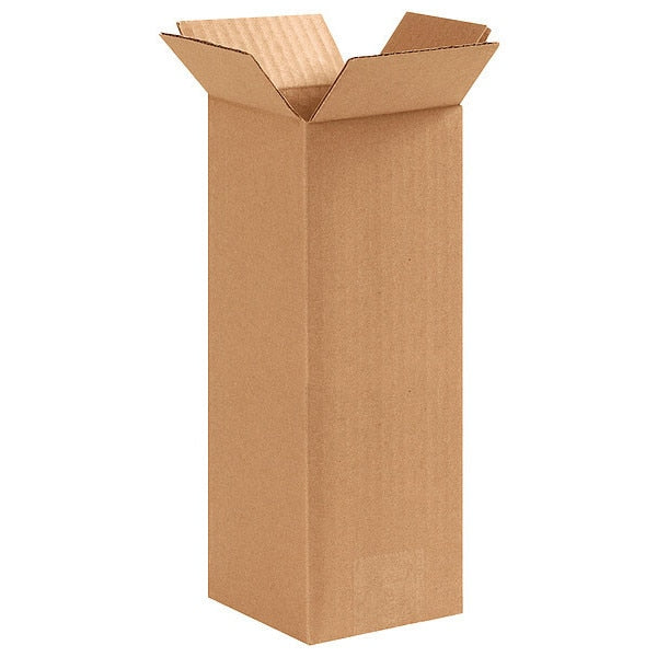 Tall Corrugated Boxes, 4