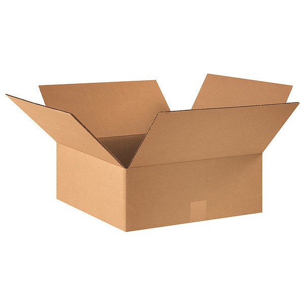 Flat Corrugated Boxes, 16