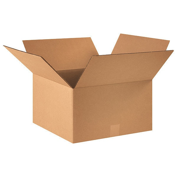 Corrugated Boxes, 16