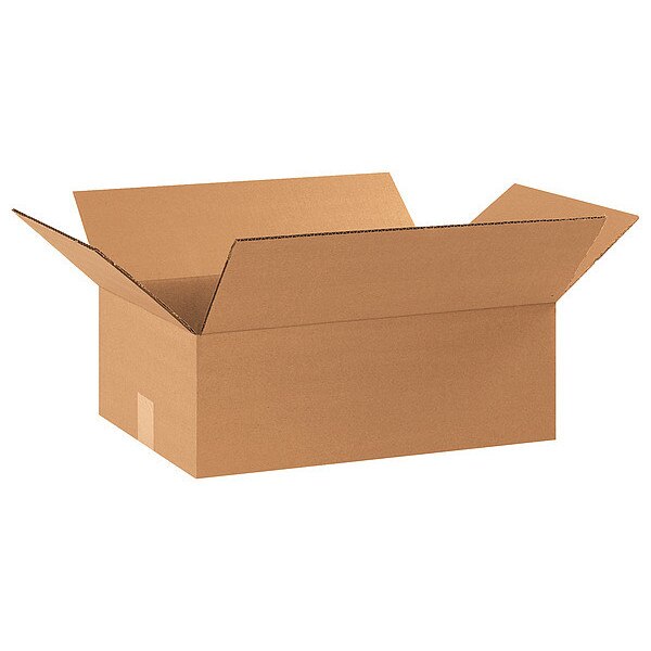 Corrugated Boxes, 17 1/4