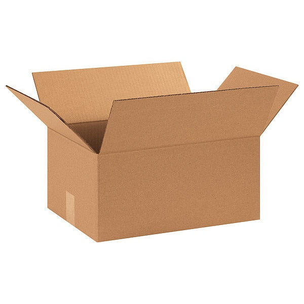 Corrugated Boxes, 15