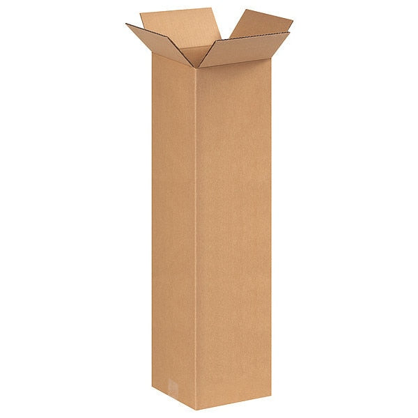 Tall Corrugated Boxes, 8