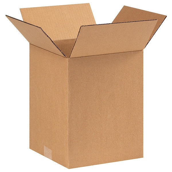 Corrugated Boxes, 9