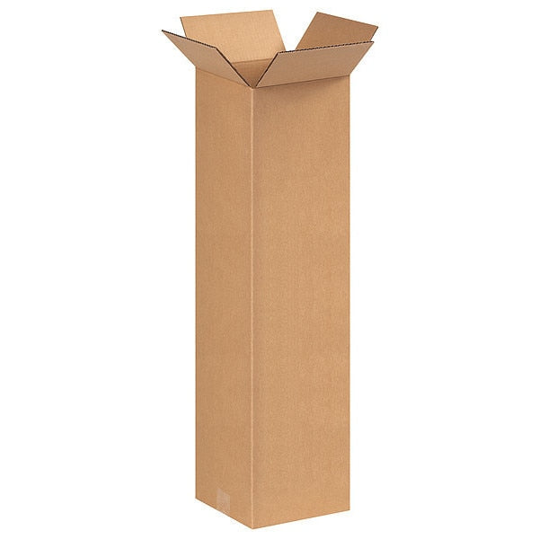 Tall Corrugated Boxes, 9