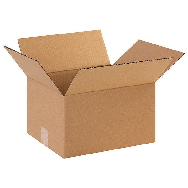 Corrugated Boxes, 12