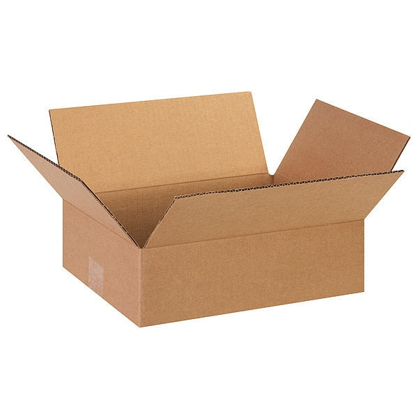 Flat Corrugated Boxes, 13