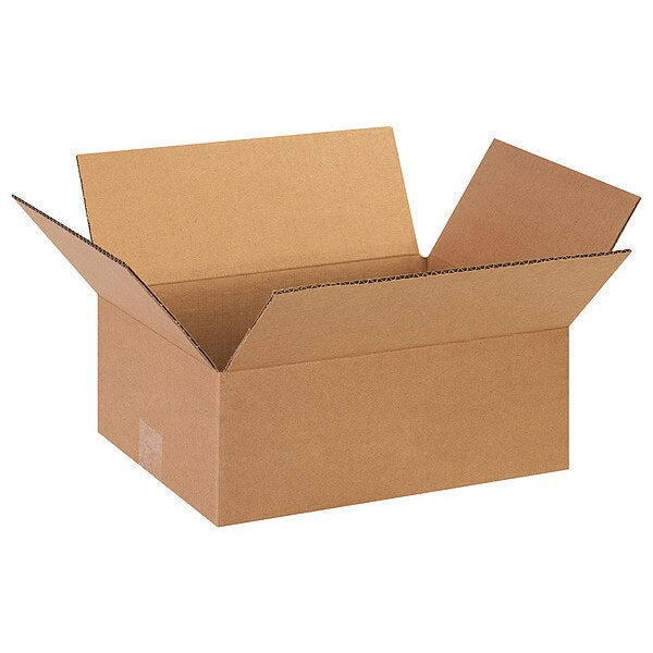Flat Corrugated Boxes, 13