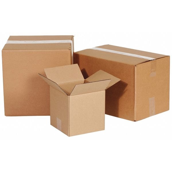 Corrugated Boxes, 9