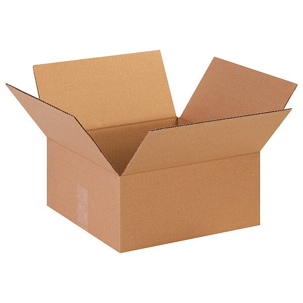 Flat Corrugated Boxes, 13