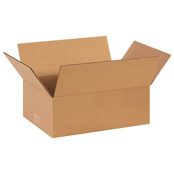 Flat Corrugated Boxes, 14