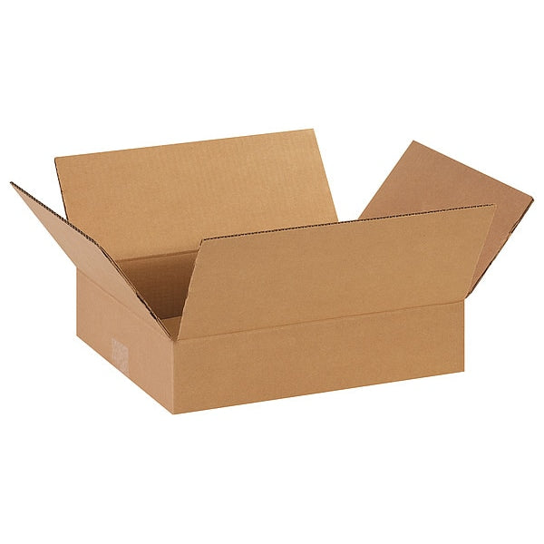 Flat Corrugated Boxes, 14